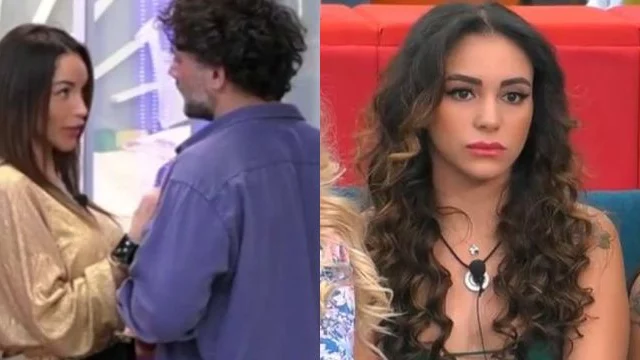 Delia Duran conferma di aver baciato Barù ma il motivo fa infuriare i fan di Jessica