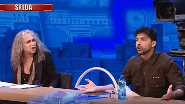 Amici 21, lite tra Raimondo Todaro e Alessandra Celentano (VIDEO)