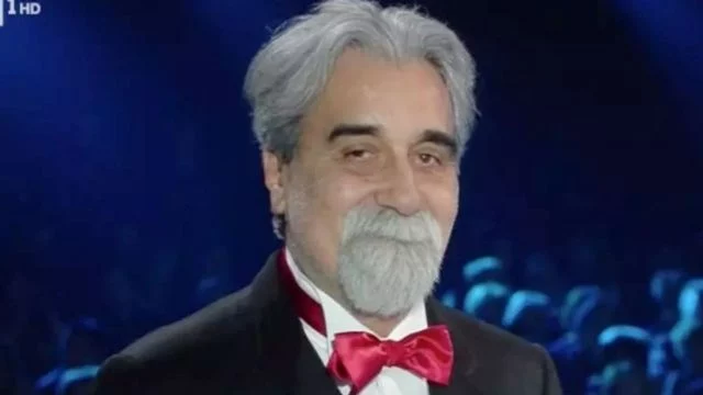 beppe vessicchio sanremo 2022 assente motivo