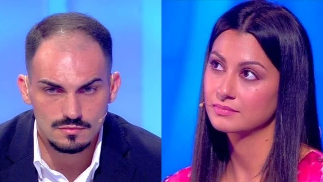 c'è posta per te leandro tradisce mariapaola