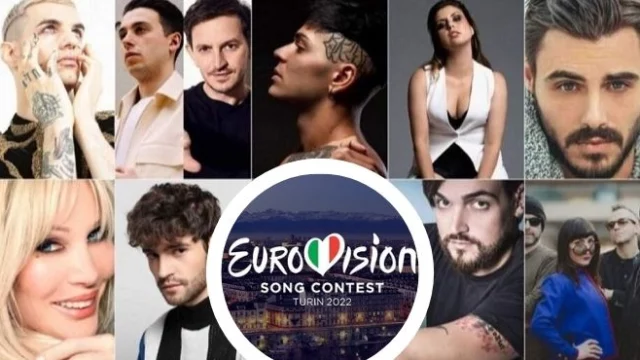 Eurovision 2022, un cantante in lizza per San Marino positivo al Covid