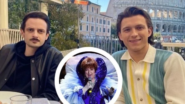 Fabio Rovazzi ha parlato di Orietta Berti a Tom Holland (VIDEO)