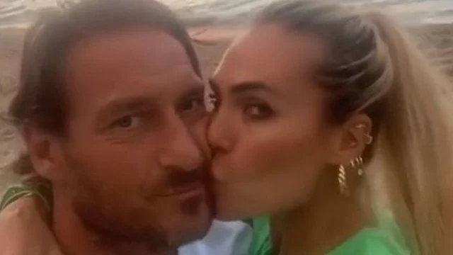 ilary blasi fancesco totti smentiscono crisi