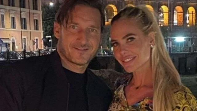 ilary blasi francesco totti traditi a vicenda