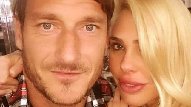 ilary blasi nuove indiscrezioni totti