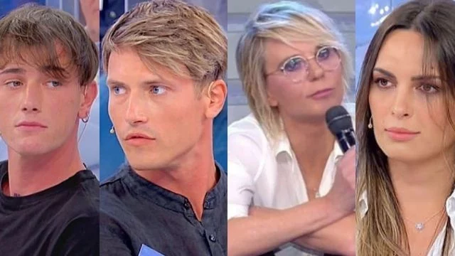 joele milan scuse maria de filippi uomini e donne