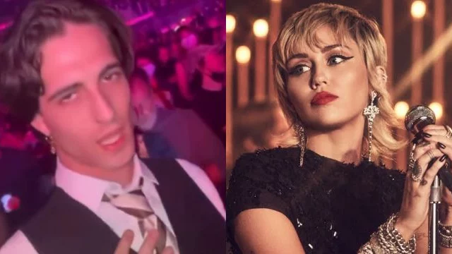 I Maneskin al concerto di Miley Cyrus: lei ricondivide le loro storie