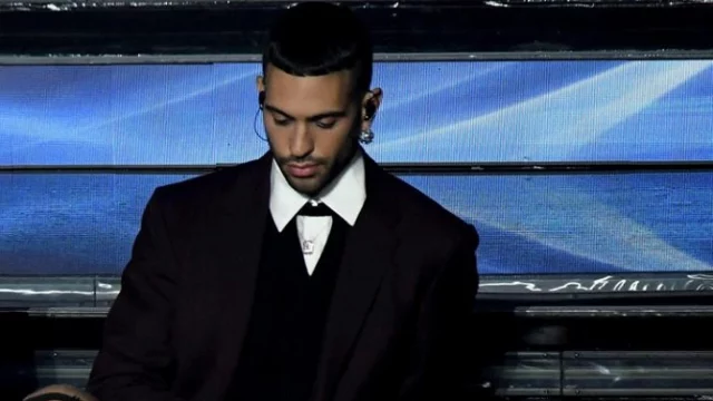 Sanremo 2022, malore per Mahmood prima dell'esibizione