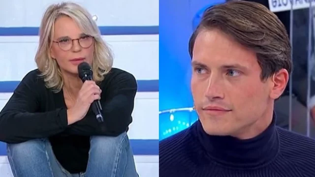 Uomini e donne, Maria De Filippi chiede scusa a Ciprian (VIDEO)