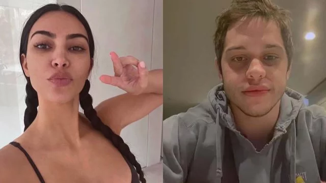 Kim Kardashian ufficializza la relazione con Pete Davidson