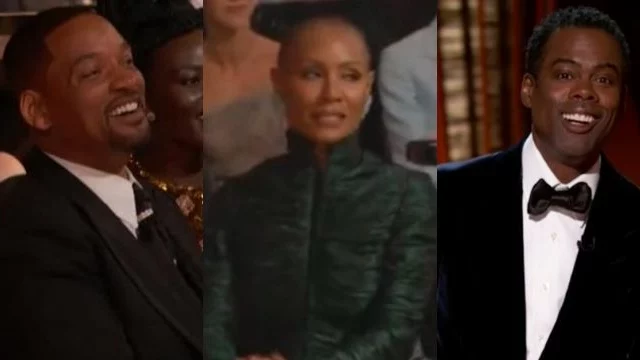 Jada Pinkett rompe il silenzio dopo lo schiaffo di Will Smith a Chris Rock