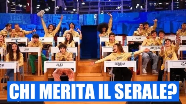 Amici 21: quale allievo merita il Serale? VOTA