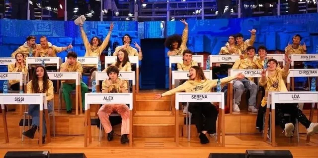 Amici 21: ecco le tre squadre del Serale