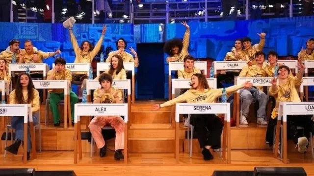 Amici 21: ecco le tre squadre del Serale