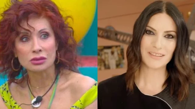 Alda D'Eusanio svela la verità sul risarcimento chiesto da Laura Pausini