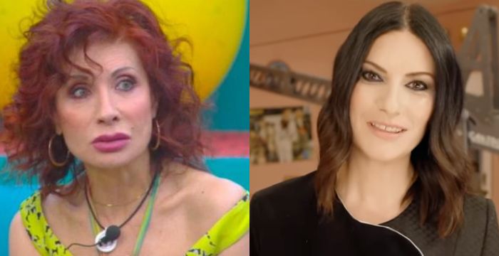 Alda D'Eusanio svela la verità sul risarcimento chiesto da Laura Pausini
