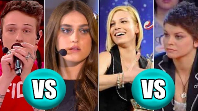 Amici, chi è il tuo vincitore preferito di sempre? - VOTA