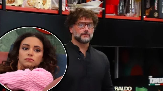 Barù smonta la ship con Jessica: “Non mi piace, se non come amica”