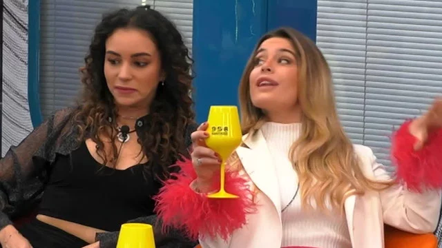 Jessica Selassié svela come sono i rapporti con Sophie dopo il GF Vip