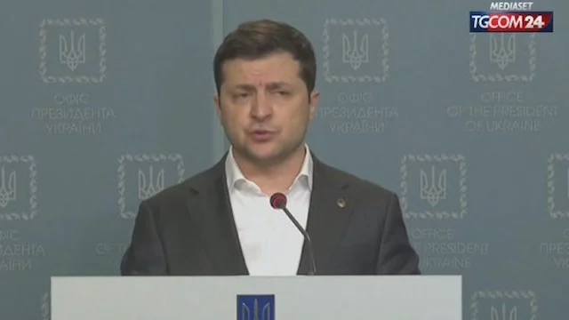 Chi è ZELENSKY- età, altezza, biografia, moglie e figli