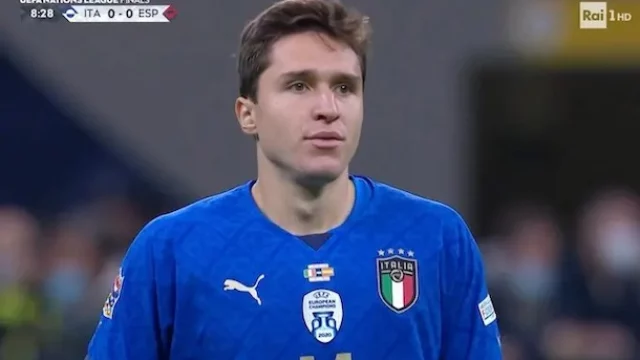 Federico Chiesa conferma il gossip: la prima foto con la nuova fidanzata