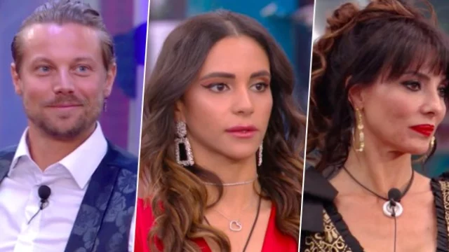 GF Vip 6 - Davide, Jessica e Miriana, chi vuoi salvare? VOTA