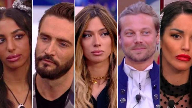 GF Vip 6, riconosci il vippone dalla bocca? - QUIZ