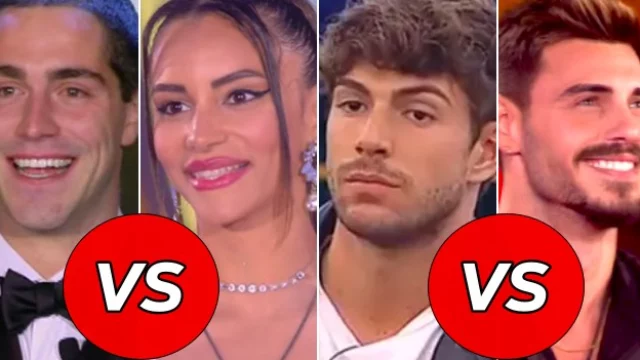 GF Vip, vota il concorrente preferito di tutte le edizioni