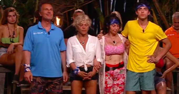 Isola - Antonio e Floriana o Carmen e Alessandro, chi elimini? VOTA