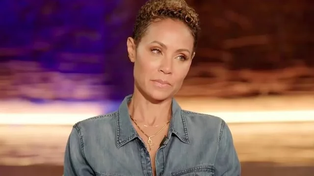 Jada Pinkett in passato ha avuto una relazione con l'amico di suo figlio