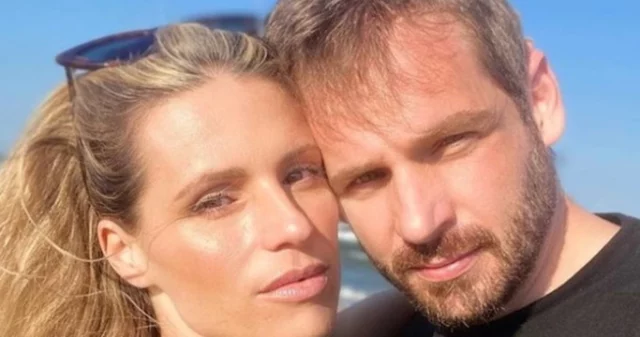 Michelle Hunziker e Tomaso Trussardi