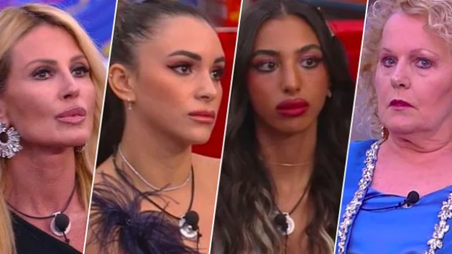 Nathaly Caldonazzo e Katia Ricciarelli si scagliano contro le Selassié