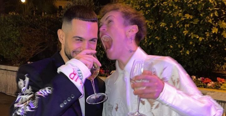 Mahmood e Blanco non sono più i favoriti all'Eurovision 2022