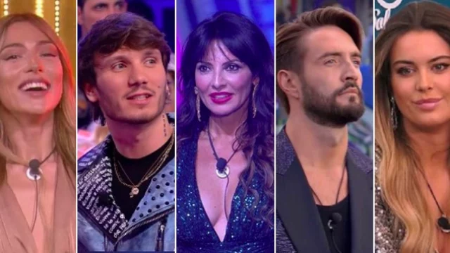 Quale vippone avrebbe meritato la finale del GF Vip 6? VOTA