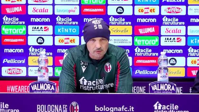 Sinisa Mihajlovic costretto a fermarsi: 