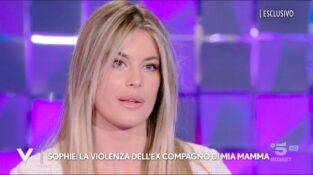 Sophie Codegoni Parla Delle Violenze Subite Dalla Madre Da Un Ex