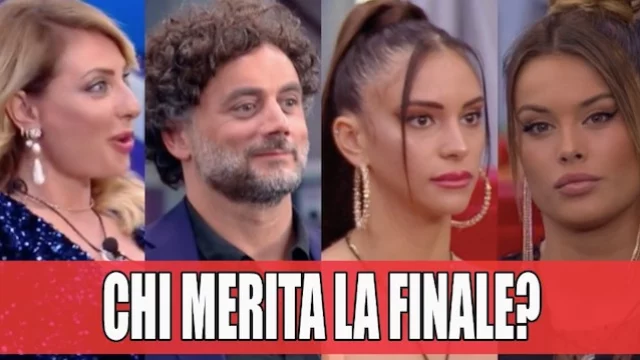 GF Vip 6: quale Vippone merita la finale?