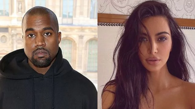 Il nuovo flirt di Kanye West è una sosia di Kim Kardashian