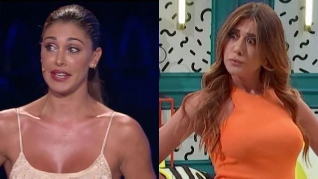 belen rodriguez virginia raffaele lol 2