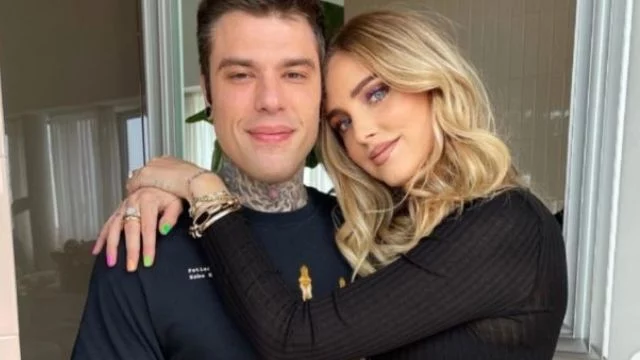 chiara ferragni dedica fedez