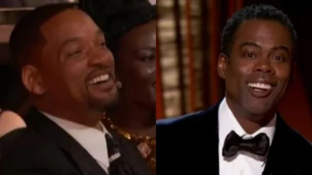 Chris Rock rompe il silenzio dopo lo schiaffo di Will Smith agli Oscar