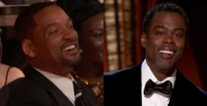 Chris Rock rompe il silenzio dopo lo schiaffo di Will Smith agli Oscar