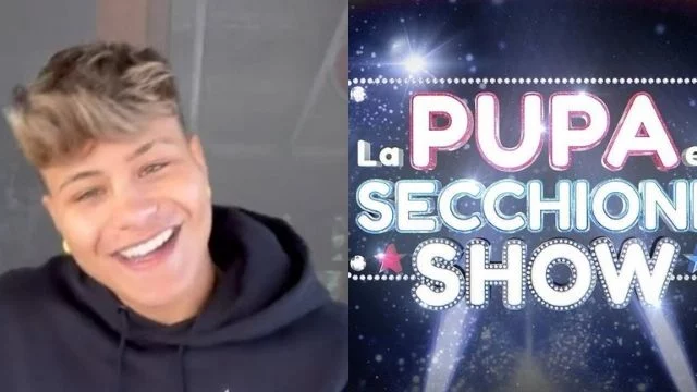 denis dosio la pupa e il secchione show