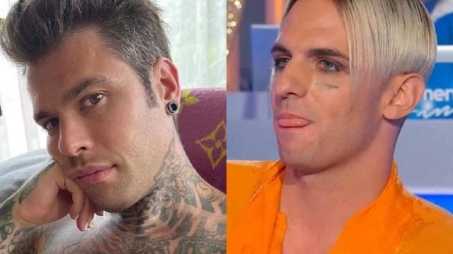 fedez achille lauro