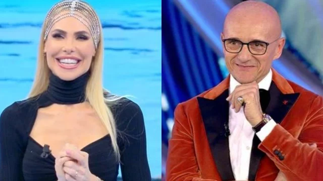 Ilary Blasi fa una battuta su Alfonso Signorini a L'Isola dei Famosi?