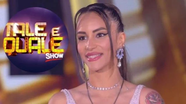 Jessica Selassié dopo il GF Vip pronta per Tale e Quale Show?