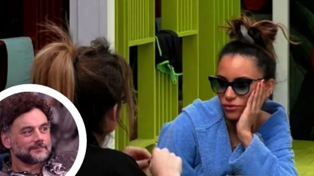 Jessica Selassié si confida con Sophie andando contro Barù (VIDEO)