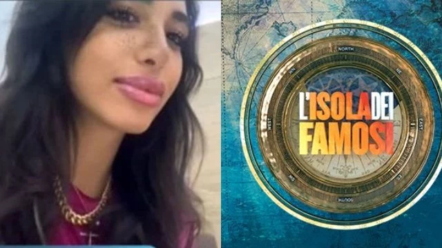 lucrezia selassié isola dei famosi