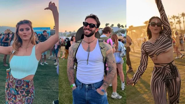 Coachella 2022: ecco tutte le celebrità presenti al festival