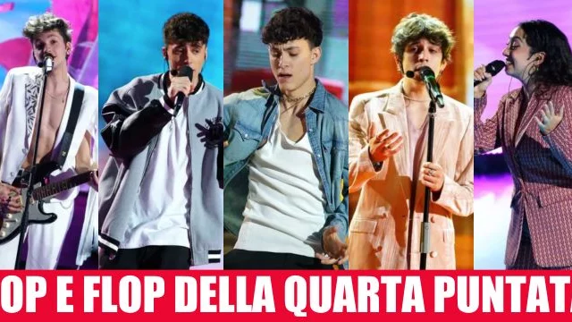 Le sfide della quarta puntata del Serale di Amici 21